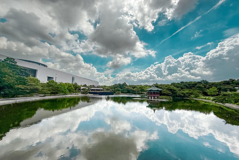 national museum of korea