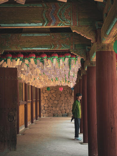 bulgwangsa temple, gyeongju